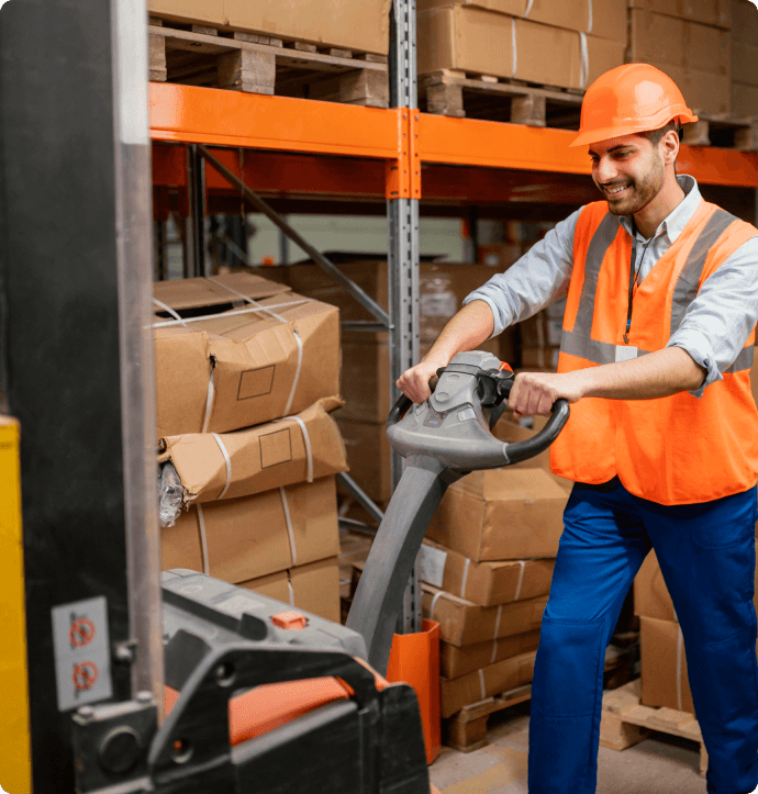 Customs clearance operations