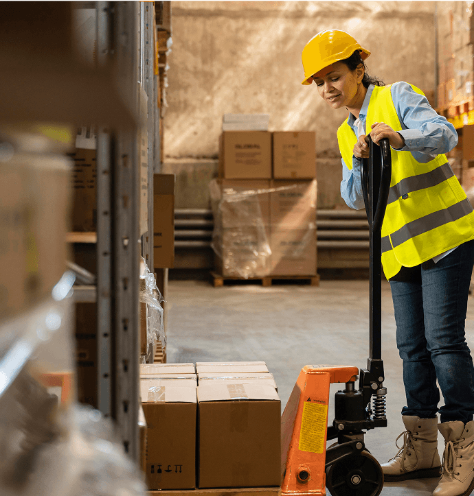 Customs clearance operations
