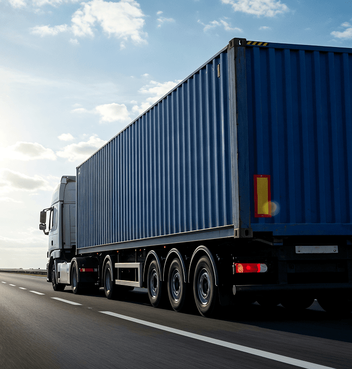 Road and rail transportation