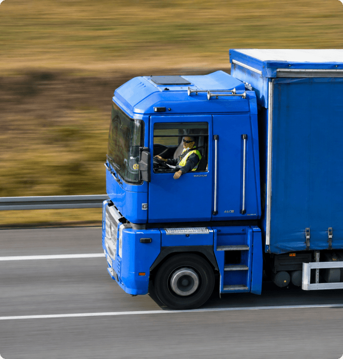 Road and rail transportation