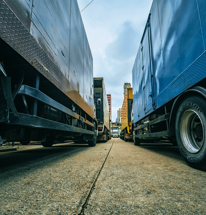 Road and rail transportation