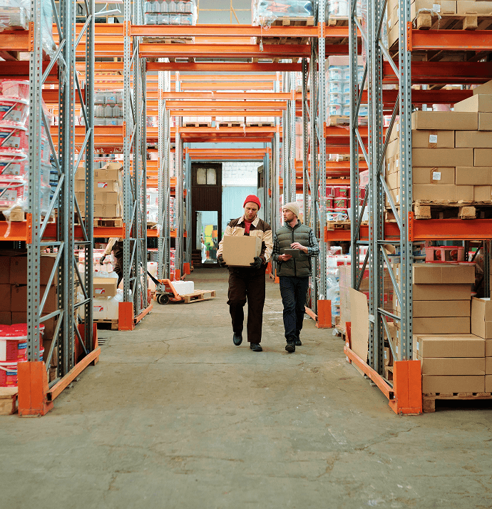 Warehousing and distribution