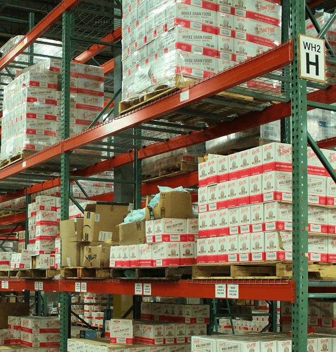 Warehousing and distribution