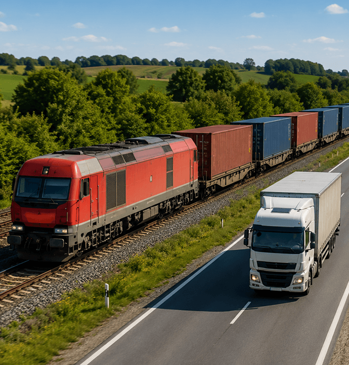 Multimodal transport coordination
